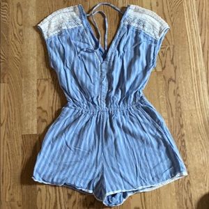 Abercrombie Romper